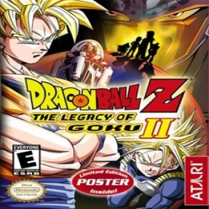 Dragon Ball Z Legacy of Goku 2 - GMMF 52