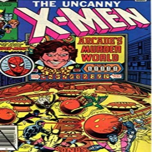 X-Men Vs Arcade - GMMF (Comic 7)