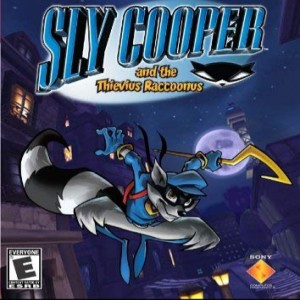 Sly Cooper and the Thievius Racoonus - GMMF 65