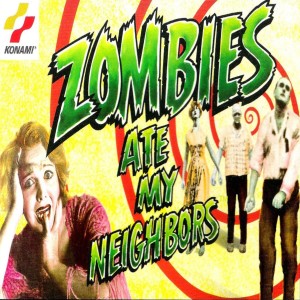 Zombie's Ate My Neighbors - With Jeff Cork - GMMF 64