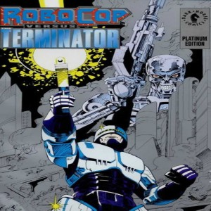 Robocop VS Terminator (Comic 11) - GMMF