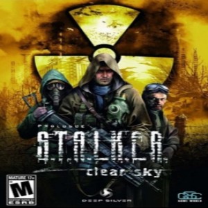 S.T.A.L.K.E.R Clear Sky - GMMF 72