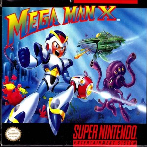 Mega Man X - GMMF 85