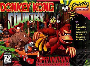 Donkey Kong Country - GMMF 98