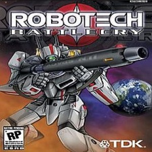 Robotech Battlecry - GMMF 106 With Greg Sewart