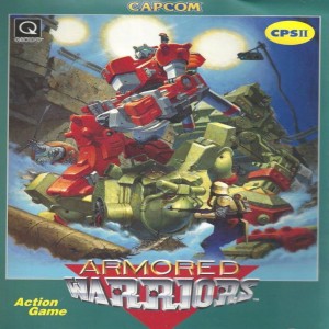 Armored Warriors (Mini 7) - GMMF