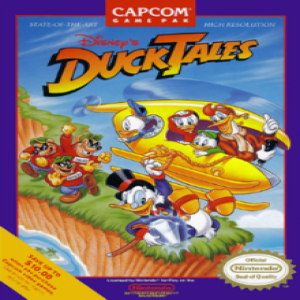 Duck Tales 1 & 2 - GMMF 05