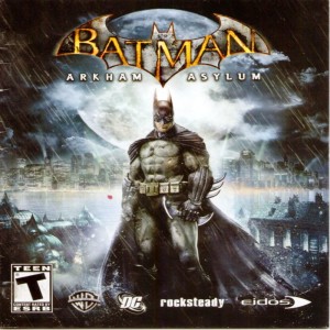 Batman Arkham Asylum - GMMF 97