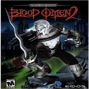 Blood Omen 2: Legacy of Kain - GMMF 91