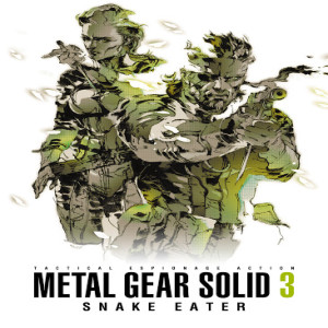 Metal Gear Solid 3 Snake Eater - GMMF 109