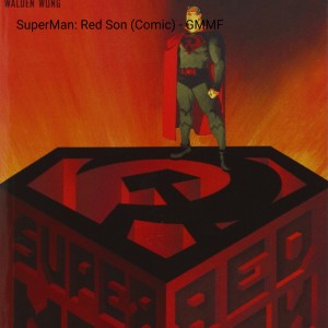 SuperMan: Red Son (Comic 23) - GMMF