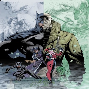Batman: Hush (Comic 3) - GMMF
