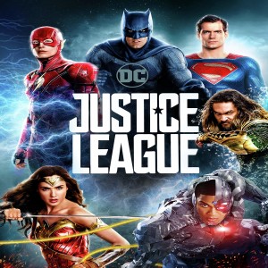 Justice League (Film 15) - GMMF