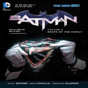 Batman: Death of The Family (Comic 8) - GMMF
