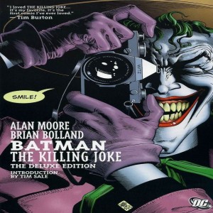 Batman: The Killing Joke (Comic 22) - GMMF