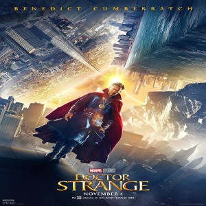 Doctor Strange (MCU Film 14) - GMMF