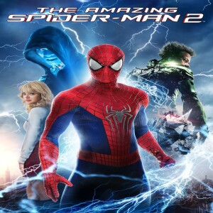 The Amazing Spider-Man 2 (Film 106) - GMMF