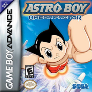 Astro Boy Omega Factor (Mini 85) - GMMF