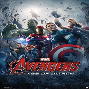 Avengers Age of Ultron (MCU Film 11) - GMMF