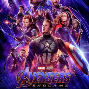 Avengers Endgame (MCU Film 22) - GMMF