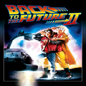 Back To The Future Part 2 (Film 63) - GMMF