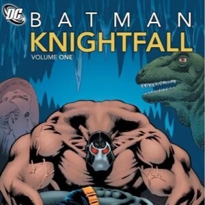 Batman Knightfall Volume 1 (Comic 75) - GMMF