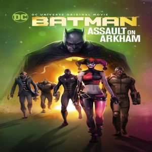 Batman Assualt at Arkham (Film 33) - GMMF