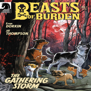 Beasts of Burden (Comic 14) - GMMF