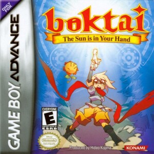 Boktai The Sun is in Your Hand (Mini 35) - GMMF