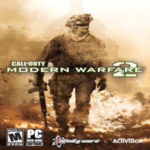 Call of Duty Modern Warfare 2 (09) - GMMF 215