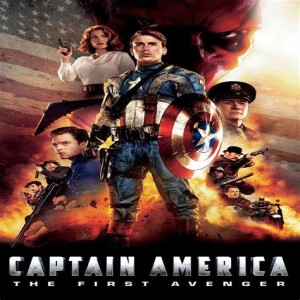 Captain America The First Avenger (MCU Film 5) - GMMF