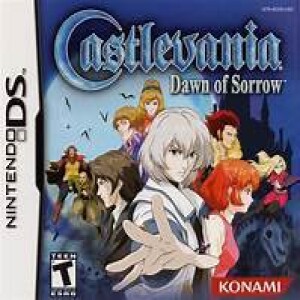 Castlevania Dawn of Sorrow - GMMF 240