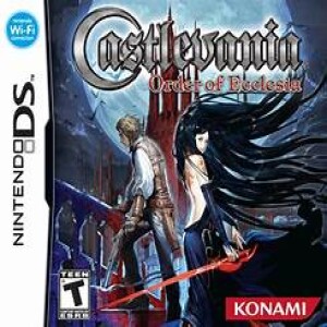 Castlevania Order of Ecclessia - GMMF 302