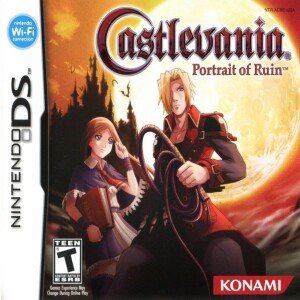 Castlevania Portrait of Ruin - GMMF 265