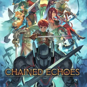 Chained Echoes - GMMF 254