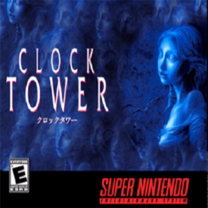 Clock Tower - GMMF 39