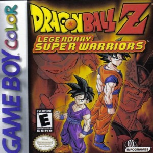 Dragon Ball Z Legendary Super Warriors (Mini 25) - GMMF