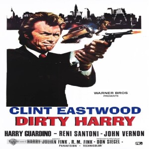 Dirty Harry (Film 110) - GMMF