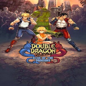 Double Dragon Gaiden: Rise of The Dragons (Mini 83) - GMMF