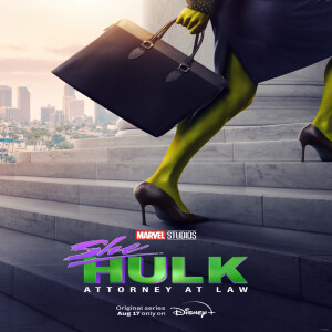 She-Hulk Attorney At Law (TV 10) - GMMF