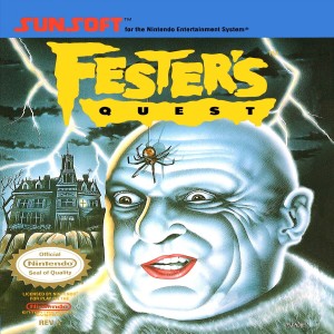 Fester’s Quest (Mini 27) - GMMF