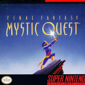 Final Fantasy Mystic Quest (Mini 39) - GMMF