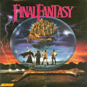 Final Fantasy (Mini 50) - GMMF