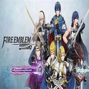 Fire Emblem Warriors - GMMF 255