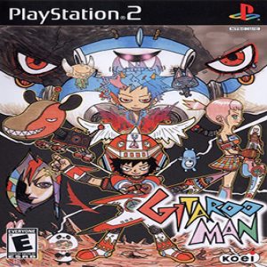 Gitaroo Man (Mini 74) - GMMF