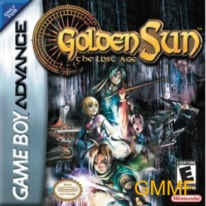 Golden Sun the Lost Age - GMMF 167