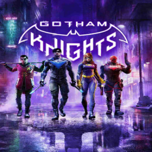 Gotham Knights - GMMF 256