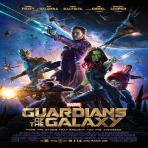 Guardian's of The Galaxy (MCU Film 10) - GMMF