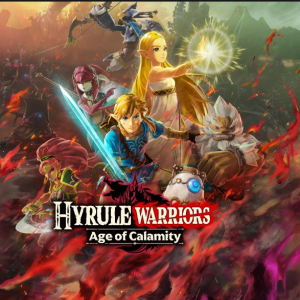 Hyrule Warriors Age of Calamity - GMMF 289