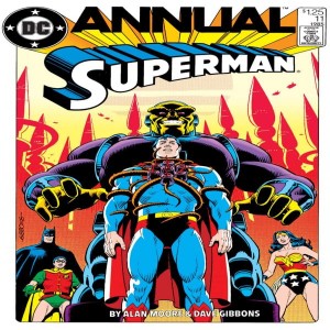 Superman: For the Man Who Has Everything (Comic 12) - GMMF